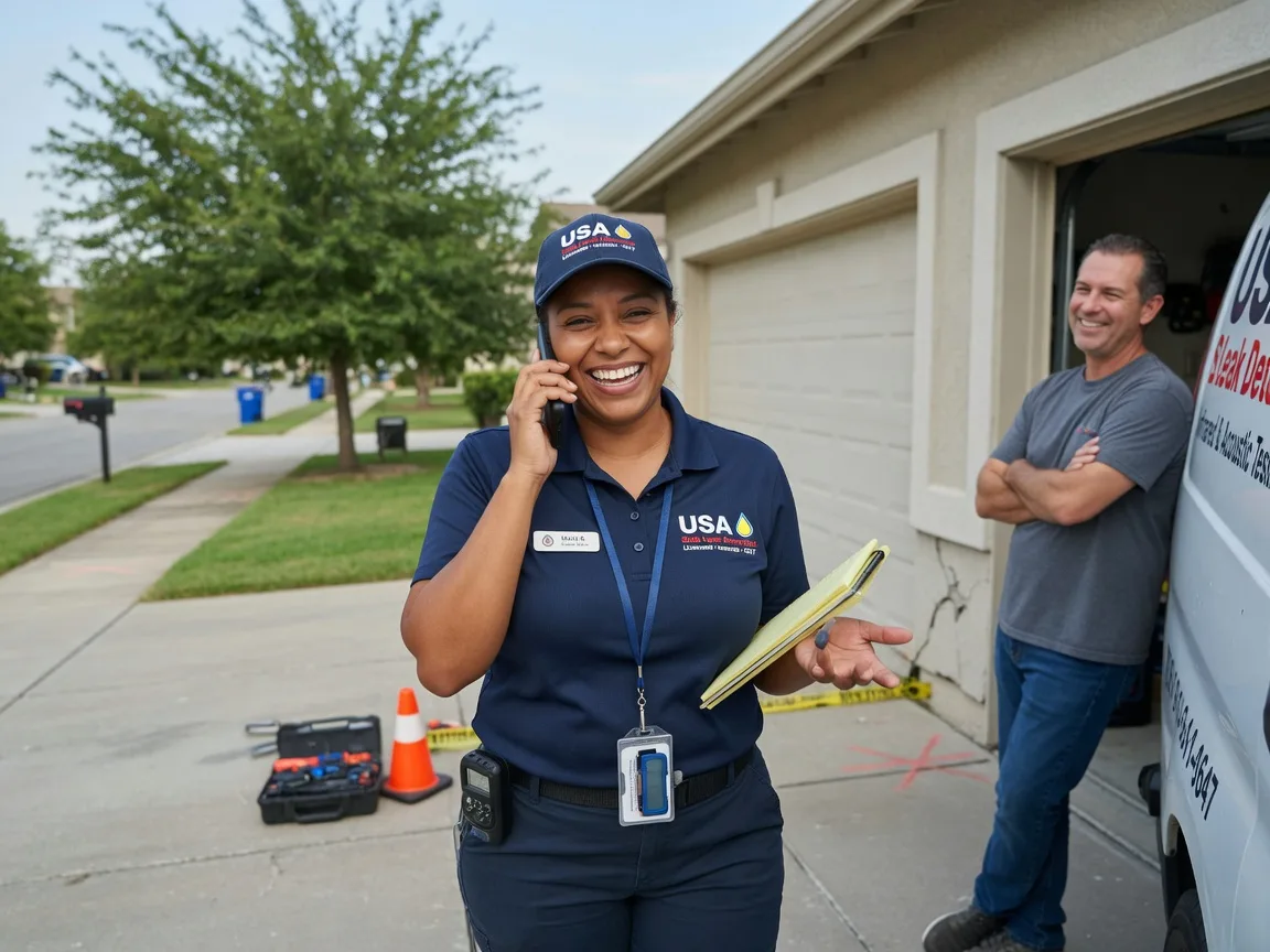 Slab Leak Repair Purdon, TX FAQs